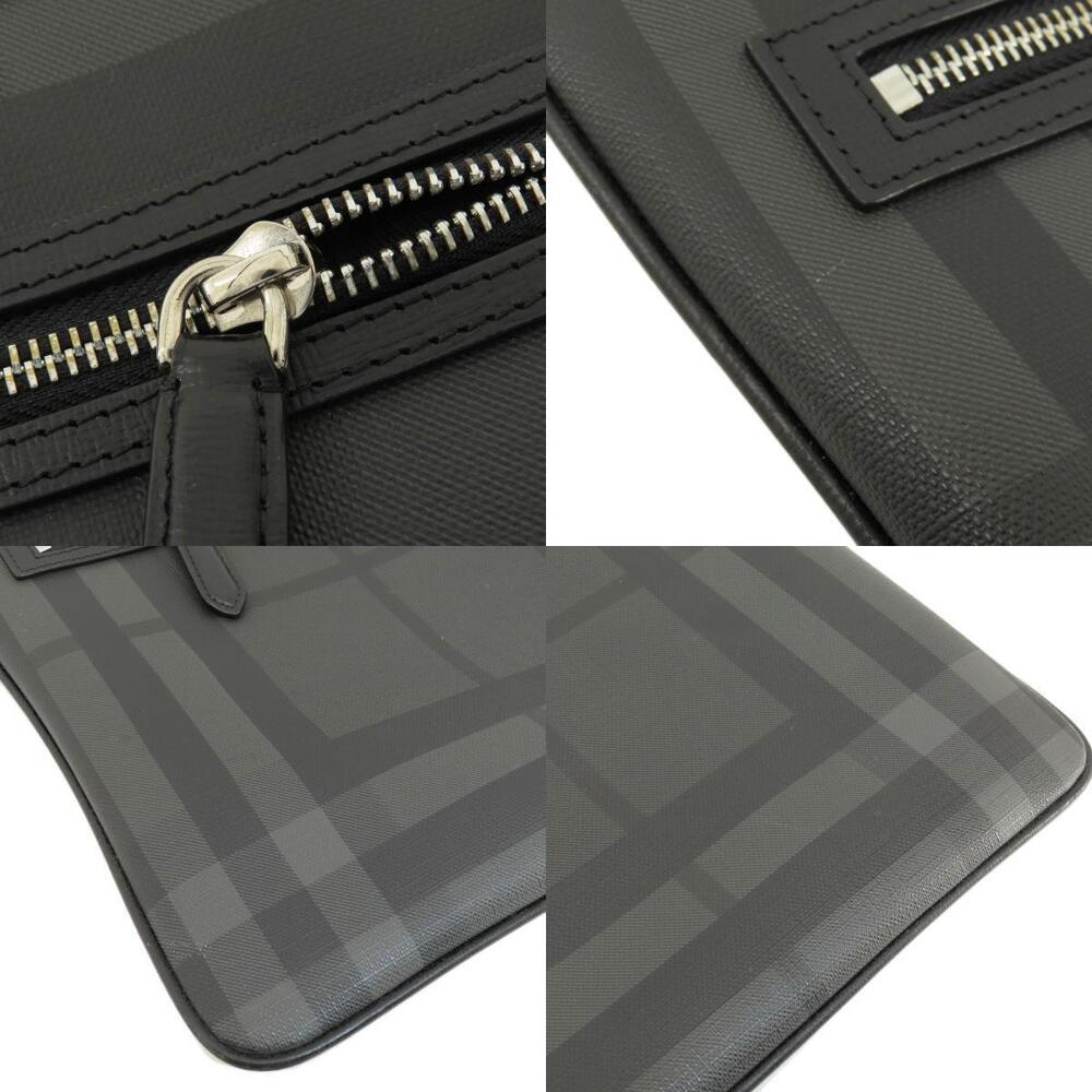 Burberry Check Shoulder Bag - Picture 8 of 11